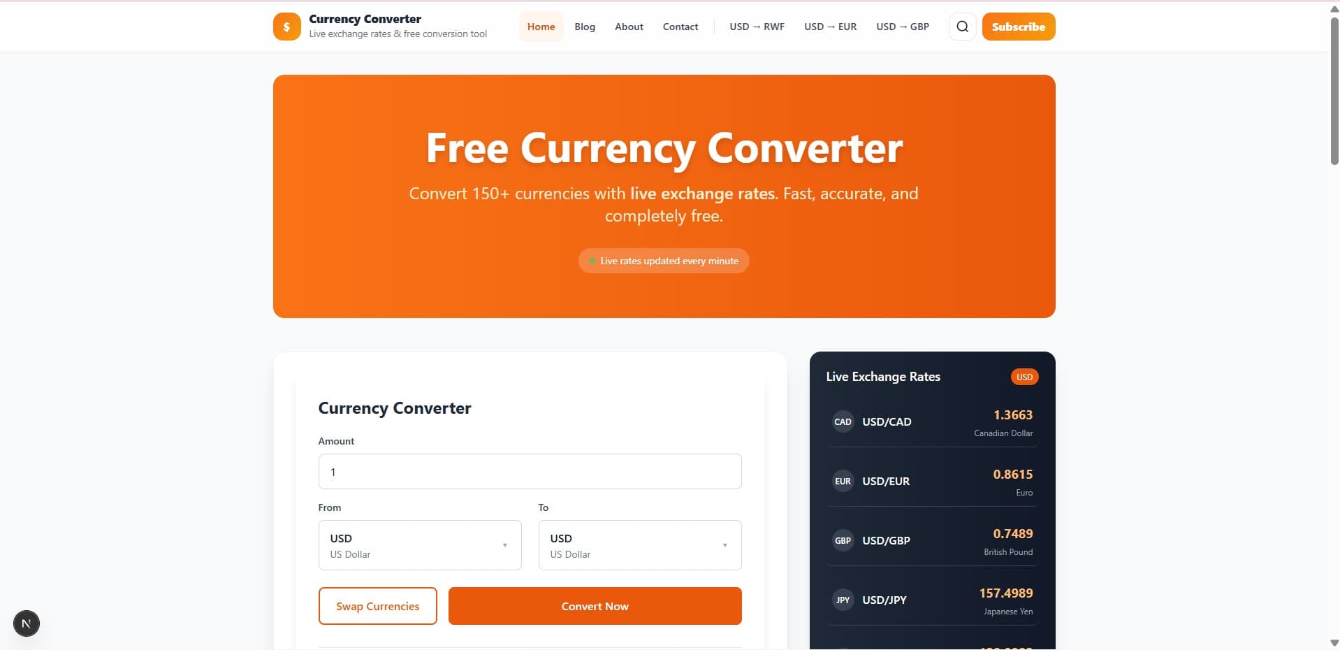 Currency Converter Calculator: Why You Need More Than Just a Simple Rate Tool